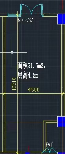 银河一路西昌路西南角51平门面出租-宿州金铺网